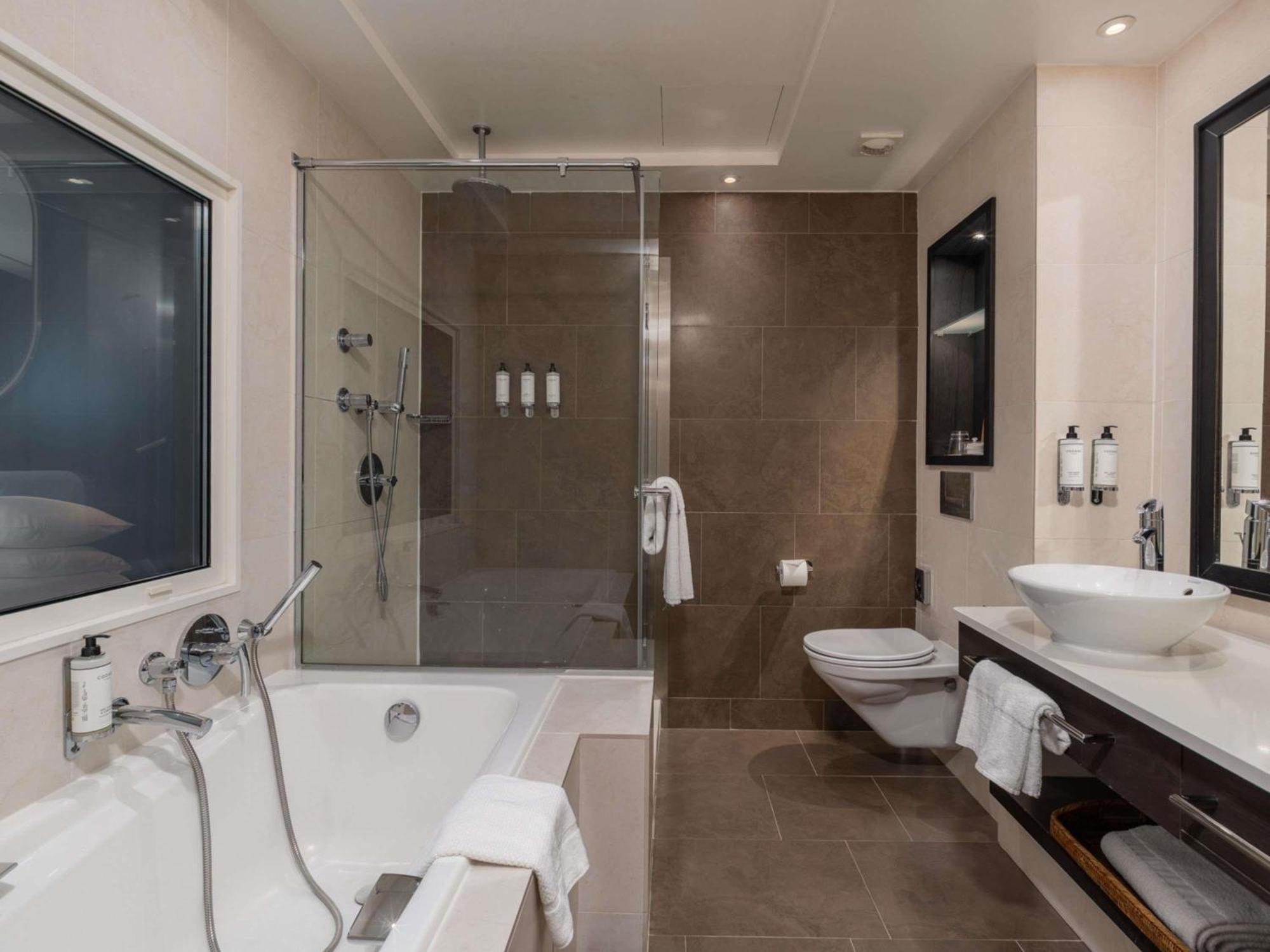 Junior Suite con Divano